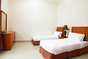 Karan Sharq for Hotel Apartments Company - Room