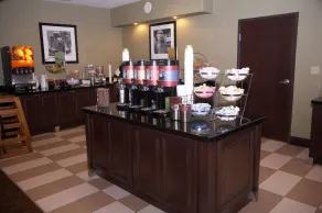 Hampton Inn and Suites Hobbs - Restaurant