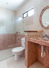 La Aurora Hotel Colonial - Salle de bain