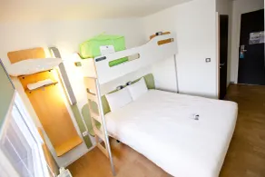 Ibis Budget Sarrebourg Buhl - Room
