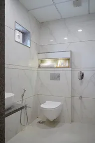 Hotel Saubhagya - Bad