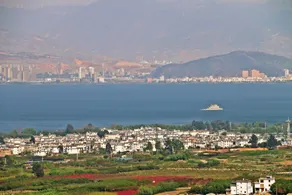 Hilton Dali Resort & Spa - View from room