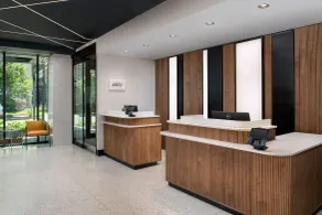 Courtyard by Marriott Washington, DC Dupont Circle - Réception