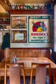 The Red Lion - Restaurant