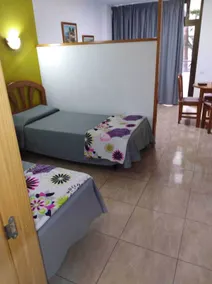 Apartamentos Las Arenas - Chambre