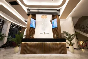 WestDoor Hotel - Reception