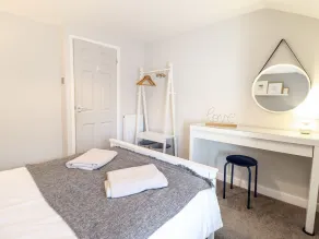 Driftwood Terrace - Chambre