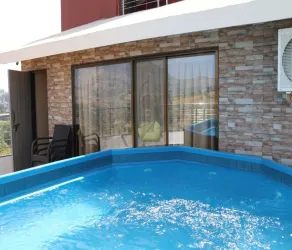 Pooja Villa Suites Igatpuri - Pool