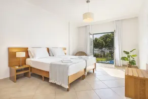 Quinta Pedra Dos Bicos - Chambre