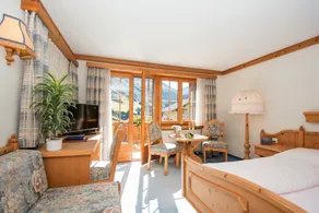 Hotel B&B Casa La Val - Habitación