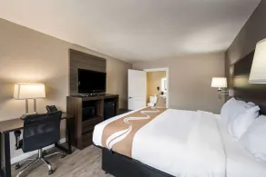 Quality Inn Gastonia East - Chambre