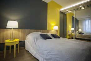 Silver Apartments - Habitación