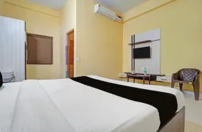 Goroomgo Sri Krishna Palace Bhubaneswar - Værelse