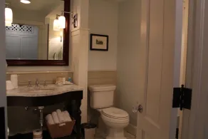 Omni Bedford Springs Resort & Spa - Salle de bain