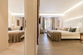 Hotel Villa Madruzzo - Chambre