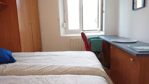 Piso Rio Nervión 15 Minutos Bilbao - Værelse