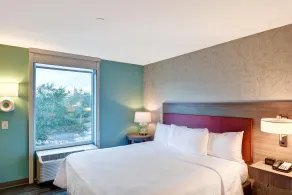 Home2 Suites by Hilton Tampa USF Near Busch Gardens - Chambre