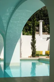 Villa Certosa Boutique Hotel Capri - Piscine