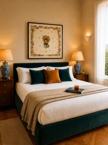 Casa Rubinacci - Chambre