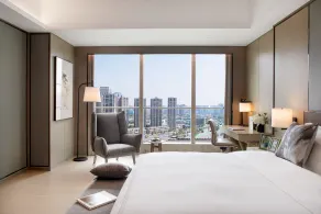 Fraser Residence Chengdu - Room