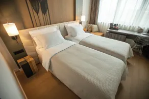 The Hunter's Lodge Kamnik - Chambre
