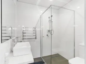 Sapphire Chambre B&B - Bagno