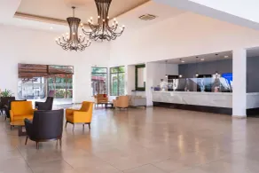 Best Western Las Mercedes Airport - Reception