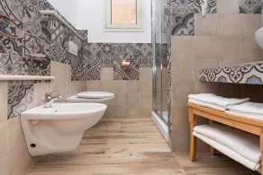 Sisula Country Hotel & SPA - Salle de bain
