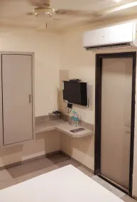 HOTEL AL ZAM ZAM - Room
