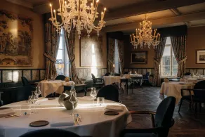 Château Neercanne - Oostwegel Collection, member of Relais and Châteaux - Restaurant