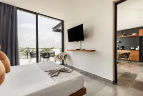 Iik Tulum Luxury Penthouses by Spot Rentals - Chambre