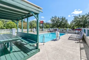 Econo Lodge Goose Creek - Charleston North - Piscine