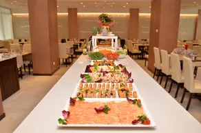 Hotel Amburgo - Restaurante