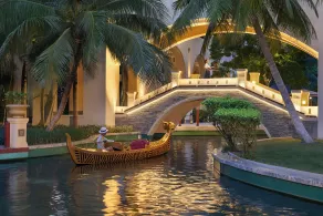 Fairmont Sanya Haitang Bay - Vista dalla camera