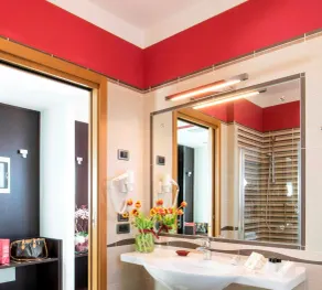 Kairos Garda Hotel - Salle de bain
