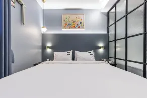Brown Dot Hotel Jinjuseong - Zimmer
