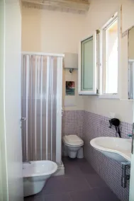 Residence Casale Verderame - Salle de bain