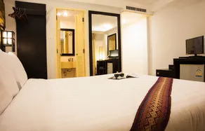 Crystal Inn - Chambre