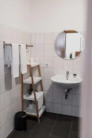 Hotel Cristallo - Bagno
