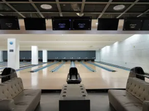 Phoenix Resort Pyeongchang - Fitnessbereich