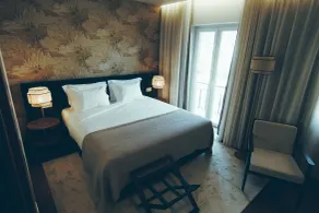 Estalagem Santa Iria Hotel & Spa - Chambre
