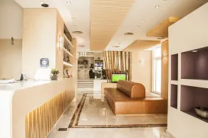 Christina Beach Hotel - Resepsjon