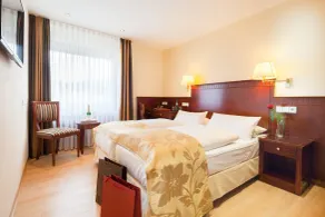 Marburger Hof - Chambre