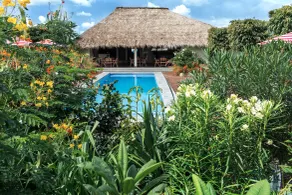 Malibu Popoyo - Piscine