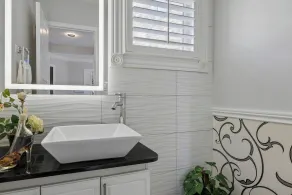 Modern Comforts, Quiet Neighborhood, free 02 parking - Salle de bain
