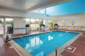 Fairfield Inn & Suites Chicago Midway Airport - Piscine
