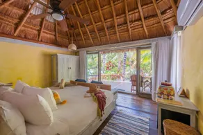 Villa Pescadores Tulum-Beachfront hotel by Ahau Collection - Chambre