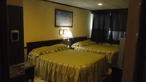 Hotel Cuellar - Camera