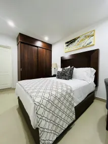 La casa de las palmeras - Room