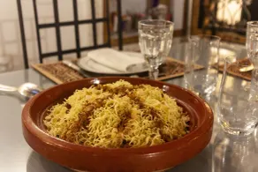 Dar El Bali - Restaurant